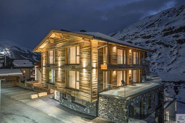 Chalet Obergurgl