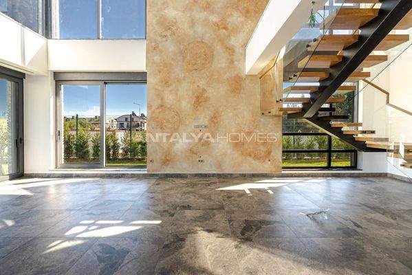 Detached Villa Close to Beach and Golf Courses in Belek