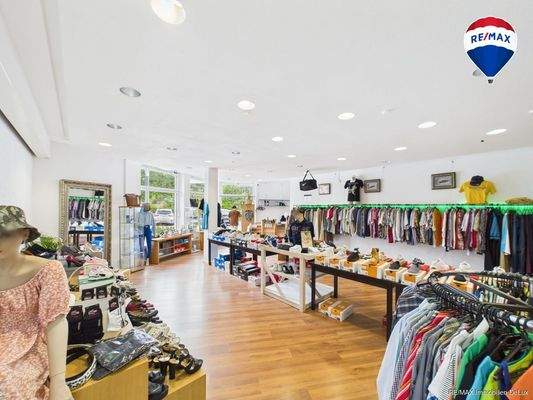 RE/MAX Immobilien DeLux Geschäft Mettlach zu Vermieten 