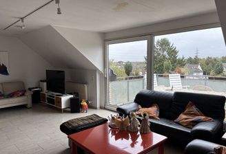 Gemütliches Wohnzimmer