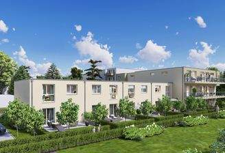 Rückseite (Terrasse links)