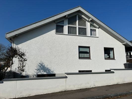 Hausansicht Ost