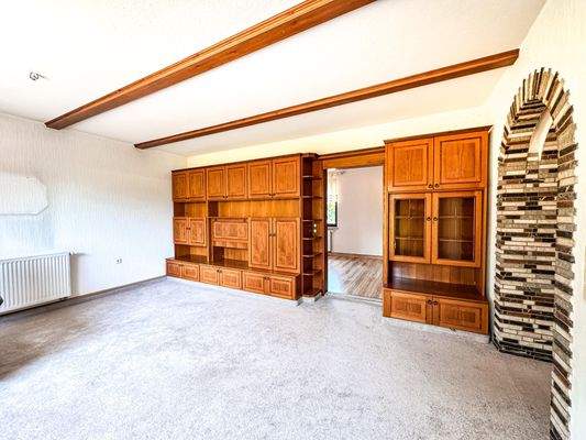 Wohnzimmer-Erdgeschoss