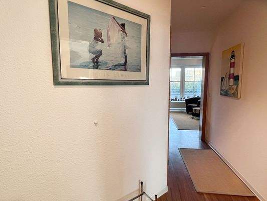 Eingangsbereich und Flur