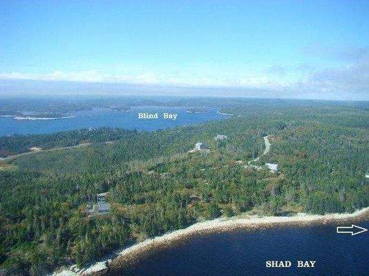 Luftbild direkte Umgebung