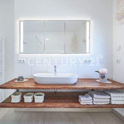 Ausstattungsvariante Badezimmer