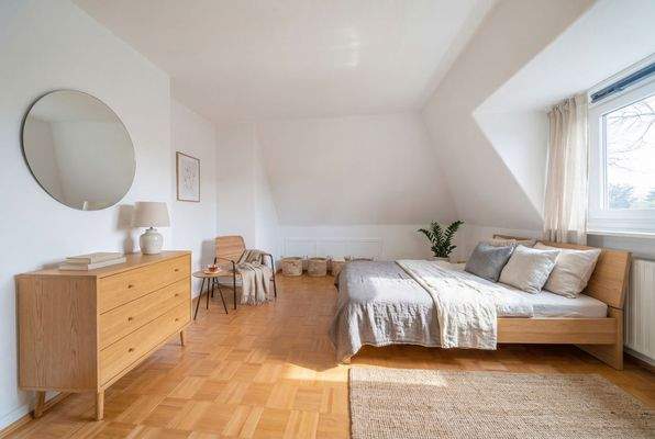 Schlafzimmer Haus 1 NEU