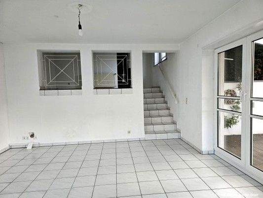 Ein paar Stufen nach oben