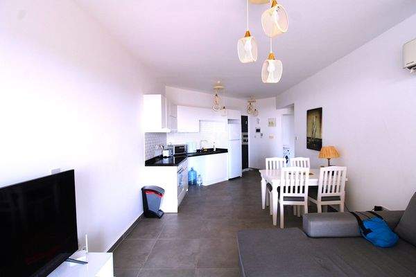 Apartment in a Complex Close to the Sea in Gaziveren Lefke