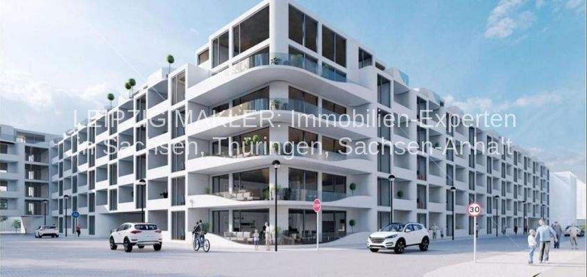 Visualisierung Neubau