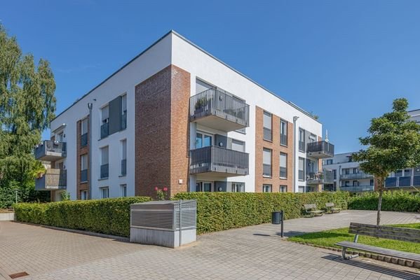 Altersgerechte Traumwohnung