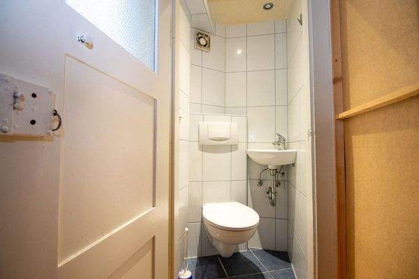 Gäste-WC Obergeschoss