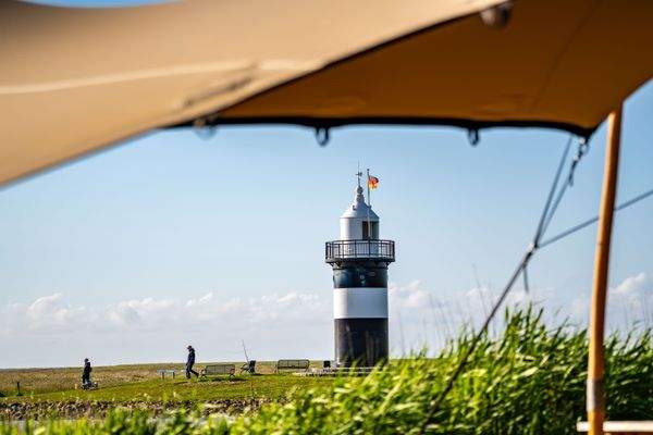 Leuchtturm Kleiner Preuße
