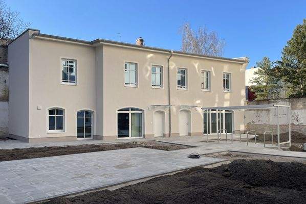 Außenansicht Remise