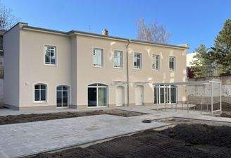 Außenansicht Remise