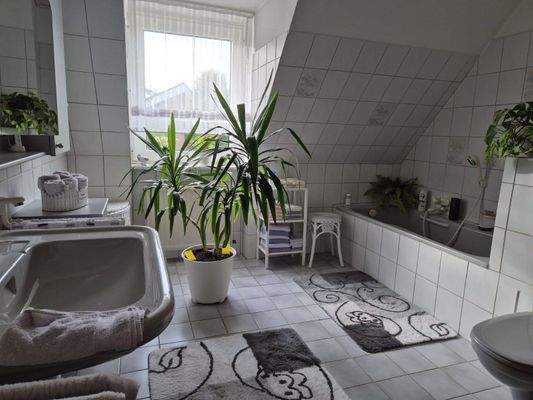 Badezimmer DG