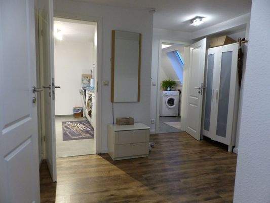 Durchblick - Dachgeschoss