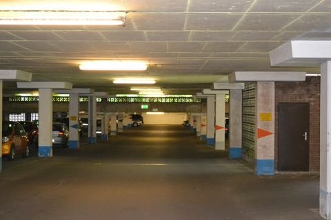 Köln Garage, Köln Stellplatz