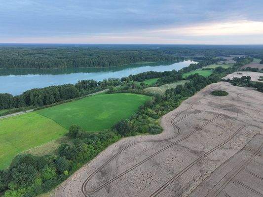 Blick Richtung Süd-West