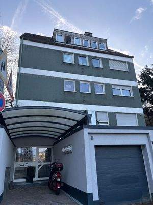 Mehrfamilienhaus Wilhelmstraße