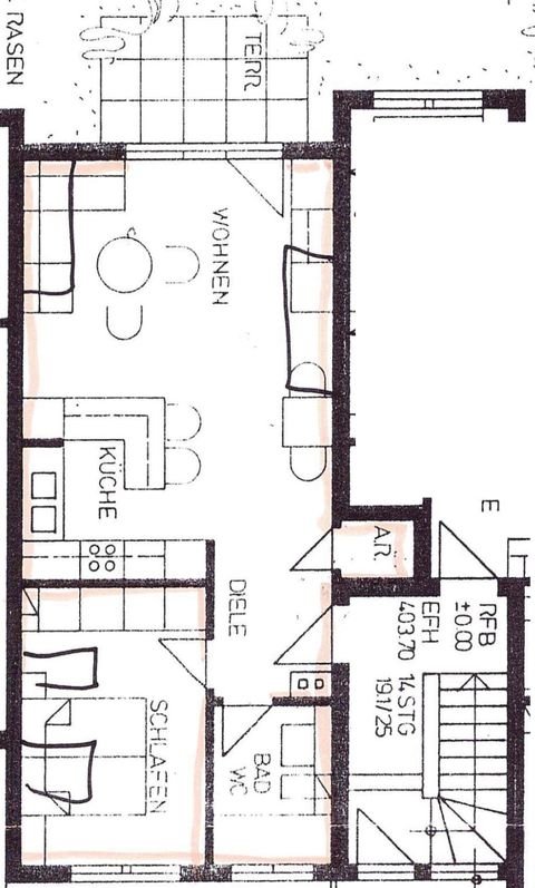 Leinfelden-Echterdingen Wohnungen, Leinfelden-Echterdingen Wohnung mieten