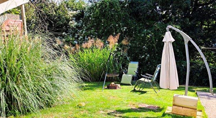 Immobilienperle Veronika Löffler - Garten