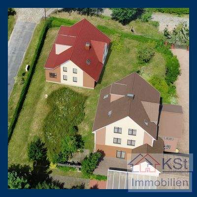 Zweites Wohnhaus neu