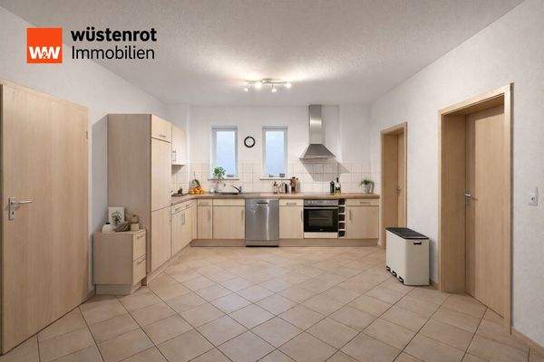 Küche (Visualisierung)