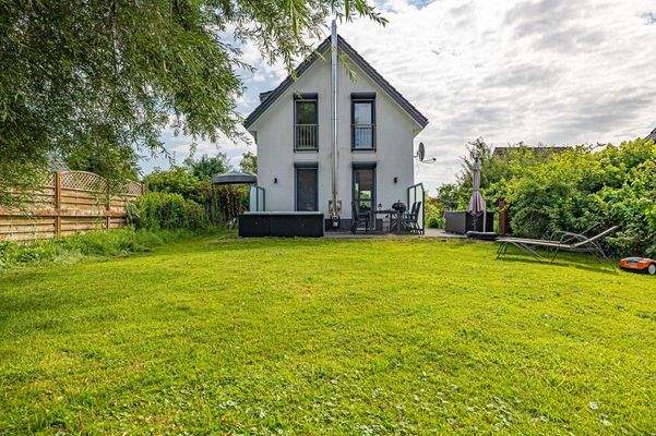 Schönes Grundstück