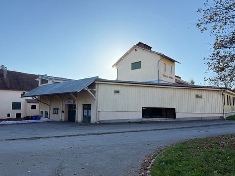 Weitnau Halle, Weitnau Hallenfläche