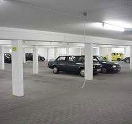 Tiefgarage