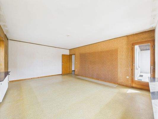 Wohnzimmer Erdgeschoss