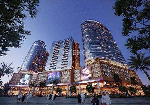 Furnished Apartments in Ajman’s with Flexible Payment Plans