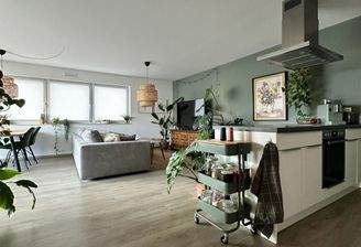 Wohn- und Essbereich