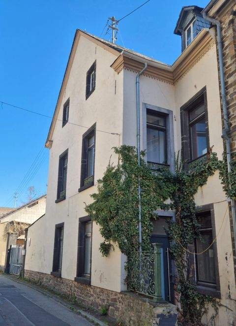 Kobern-Gondorf Häuser, Kobern-Gondorf Haus kaufen