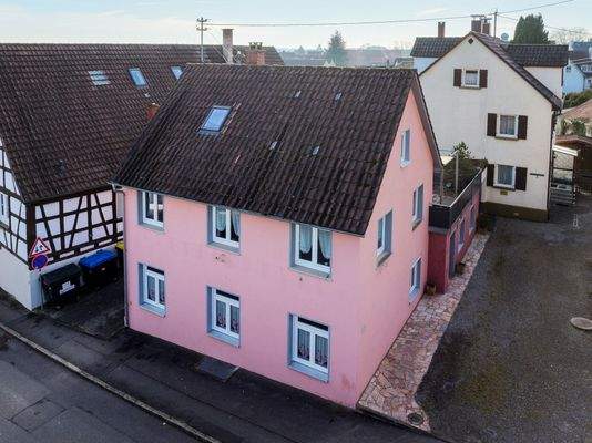 Gebäudeaussenansicht