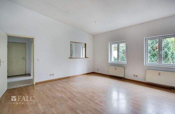 Wohnung 4 - Wohnzimmer