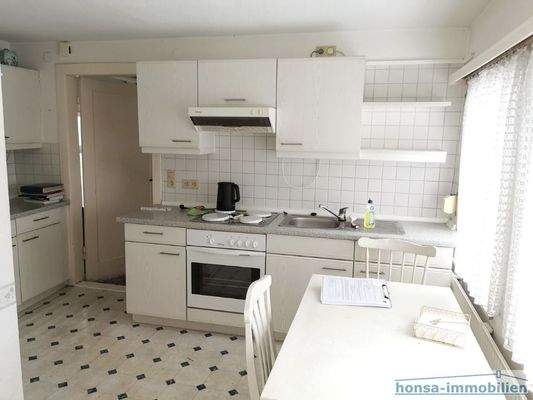 Küche Erdgeschoss