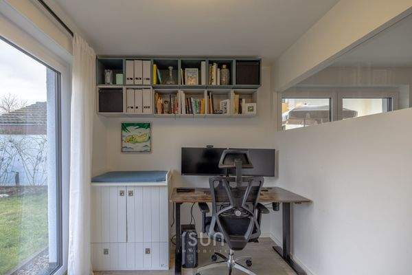 Gäste/Arbeitszimmer