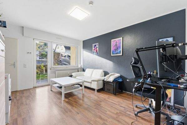 Wohnzimmer EG rechts