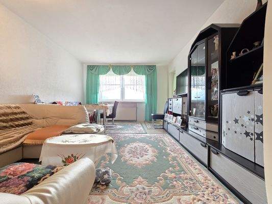 Wohnzimmer (Westseite)