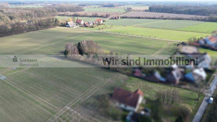 Umgebung und Weitblick !!