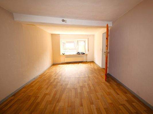 Wohnzimmer Erdgeschoss