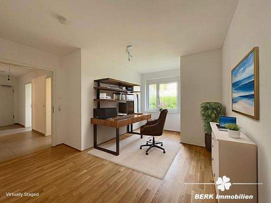 KI generiertes Einrichtungsbeispiel