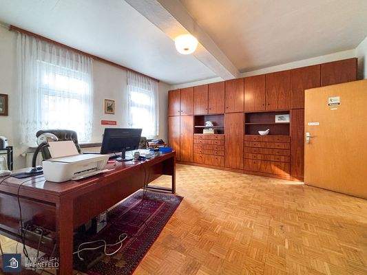 Teilbereich ehemalige Arztpraxis, EG-rechts