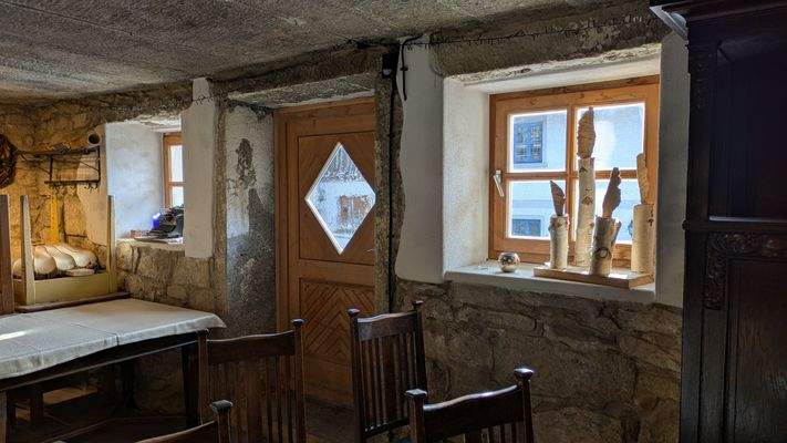 Haupthaus Innenbereich