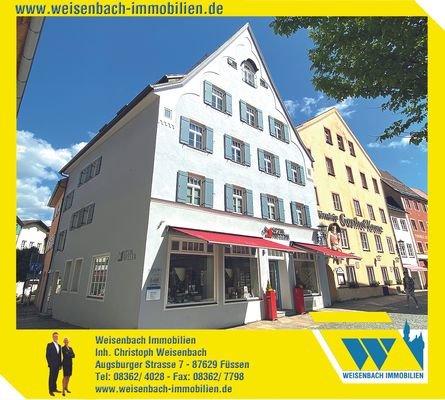 Weisenbach Immobilien