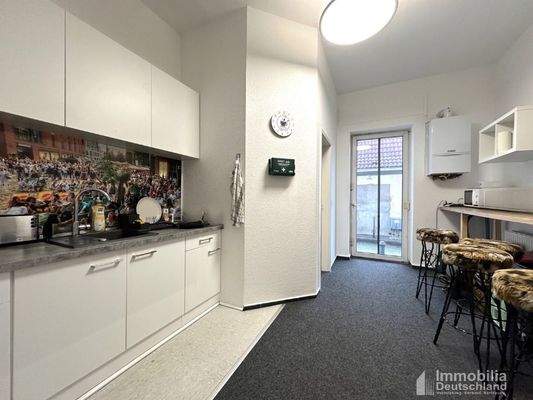 Küche Büro 1. OG