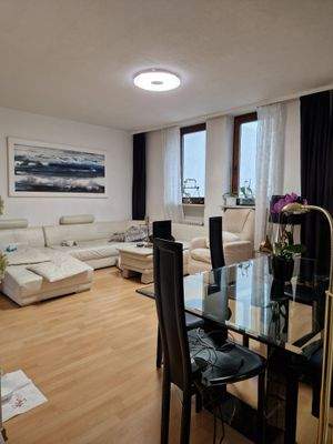 Wohnzimmer Teilansicht