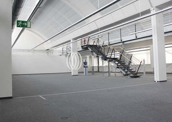 Büroflächen mit Loft-Charakter